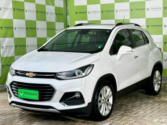CHEVROLET TRACKER 1.4 16V TURBO FLEX PREMIER AUTOMÁTICO